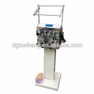 Sele med dobbelt kant til maling