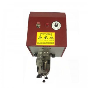 trykfarve maling farvning slibning polering læder bælte kantning maskine