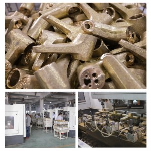 kitcken udtrækkelig vandhane fleksibel spray-5109A