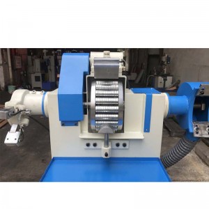 brugt skounderstøtningsmaskine