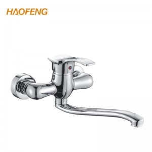 Badeværelse bruser sæt mixer-6507-T