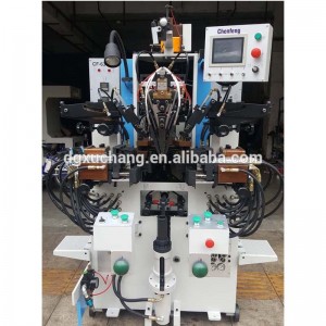 automatisk chenfeng skohæl sædeside maskine