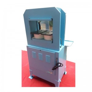 brugt italien BANF P64 skopresse støbning indersålemaskine