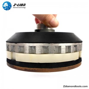 ZL-A0015 Adapter til sneglekasse af aluminium med billig pris