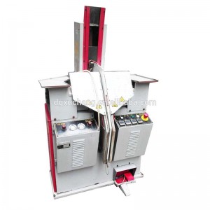 hydraulisk bagagerum støbning vamp crimping sko maskiner