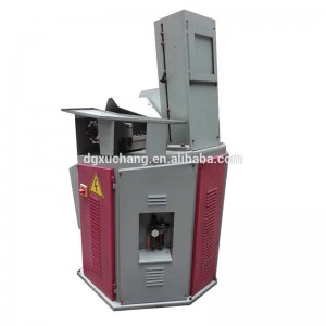 hydraulisk bagagerum støbning vamp crimping sko maskiner