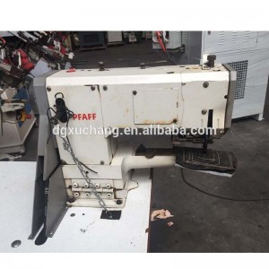 pfaff industriel symaskine til salg