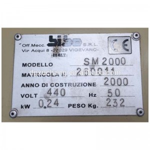 maskine til fremstilling af læder hunde krave