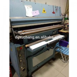 maskine til fremstilling af læder hunde krave