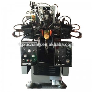 Cerim K58 sko vedvarende maskine til hæl sæde og side