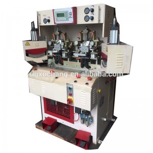 ALFA tåstøbeformende maskiner til læder i Italien