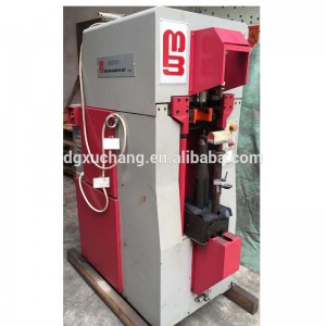 MOLINA Bianchi MARK8 Automatisk hæl sæde varig maskine af cement, der bruges til skoproduktion