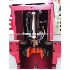 MOLINA Bianchi MARK8 Automatisk hæl sæde varig maskine af cement, der bruges til skoproduktion