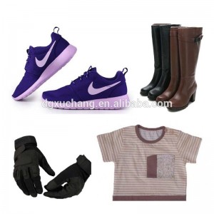 cnc læder skæring prøve sko mønster skæremaskine graftec plotter