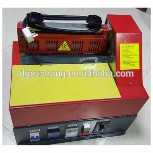 automatisk bogtryksnummereringsmaskine til lædersko