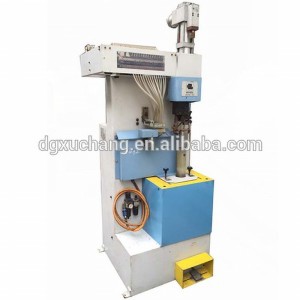 Brustia dame kvinde højhæl neglere sko fremstiller maskine Indien