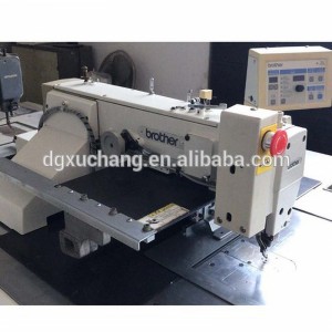 brugte industrielle læder symaskiner til salg