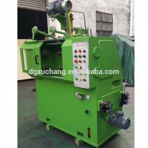 fræsning af drejesko, der sidst fremstiller maskinen