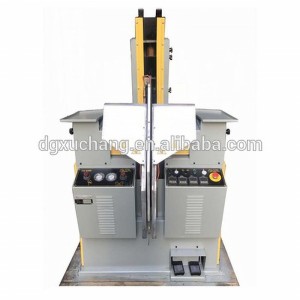 bagagerum øvre krympning gør brugte sko maskine