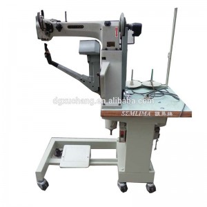 priser på symaskinsøm, øvre sål, moccasin