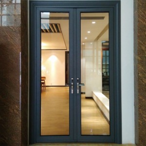 guangdong luksus pejs støvtæt eksplosionssikker flash indgangsdør til huse