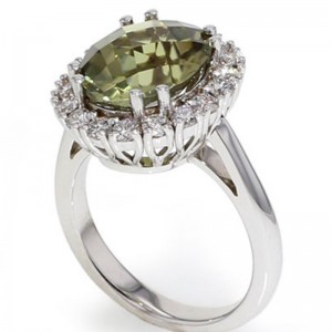 Zultanit sten zultanit smykker zultanit ædelsten zultanit skiftende farve