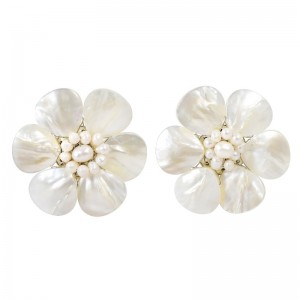 Perlemor shell smykkemateriale