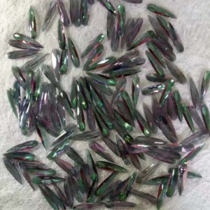 Farve skiftende sten syntetisk sutanit diaspore