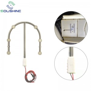 varme høj temperaturbestandig til bilbus brug sæde menneskelig vægttryk sensor