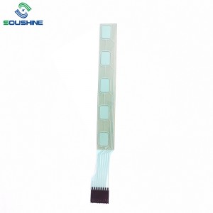 OEM tilpasset kapacitiv membranomskifterdiagram