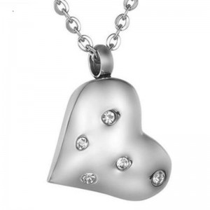 Cremation smykker cubic zirconia cremation vedhæng