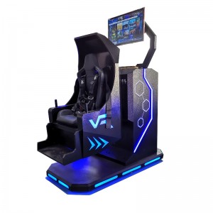 2019 Ny 9D VR 360 graders flygesimulator