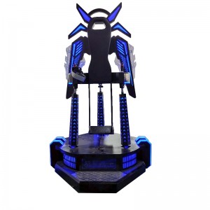 Forlystelsespark 9D Virtual Reality Flying Simulator