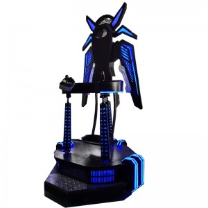 Forlystelsespark 9D Virtual Reality Flying Simulator