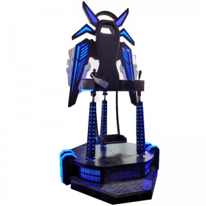 Forlystelsespark 9D Virtual Reality Flying Simulator