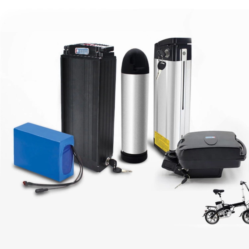 Fabriksgrossist pris 48v 20ah ebike li ion batteripakke e-scooter 1000w elektrisk cykel litiumbatteri
