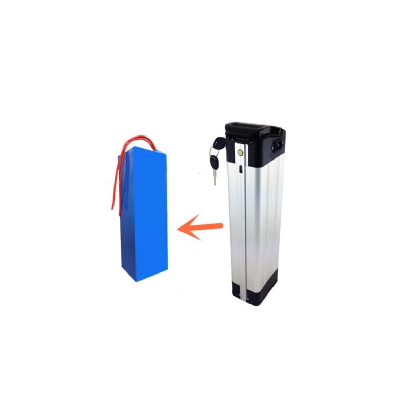 Fabriksgrossist pris 48v 20ah ebike li ion batteripakke e-scooter 1000w elektrisk cykel litiumbatteri