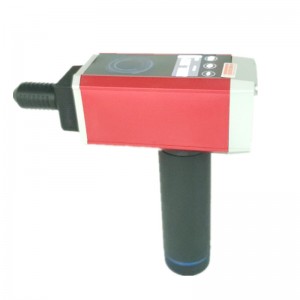 24V børsteløs motor percussion Deep Tissue Massagepistol