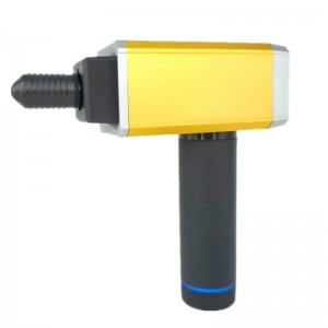 Trådløs kropsafslapning Muskel dyb væv Vibration Massagepistol