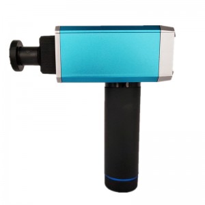2019 Fascia Massager Muscle Massage Gun For muskelafslapning