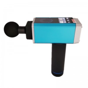 2019 Fascia Massager Muscle Massage Gun For muskelafslapning