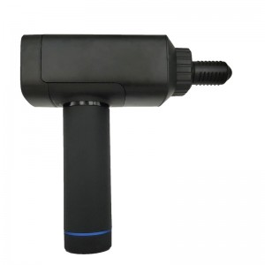 Muskelmassager Smerte Sport Massagemaskine Afslap kropsudligningsaflastning 6 hoveder med taske