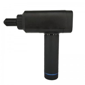 Muskelmassager Smerte Sport Massagemaskine Afslap kropsudligningsaflastning 6 hoveder med taske