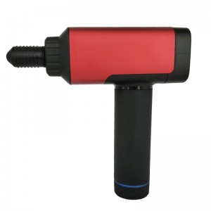 Engros 24V li-batteri Trådløs percussionsmassagepistol