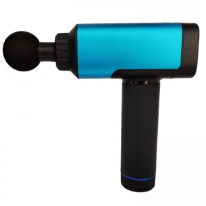 Trådløs 24V Li-batteri trådløs massagepistol med høj kvalitet med lav støj