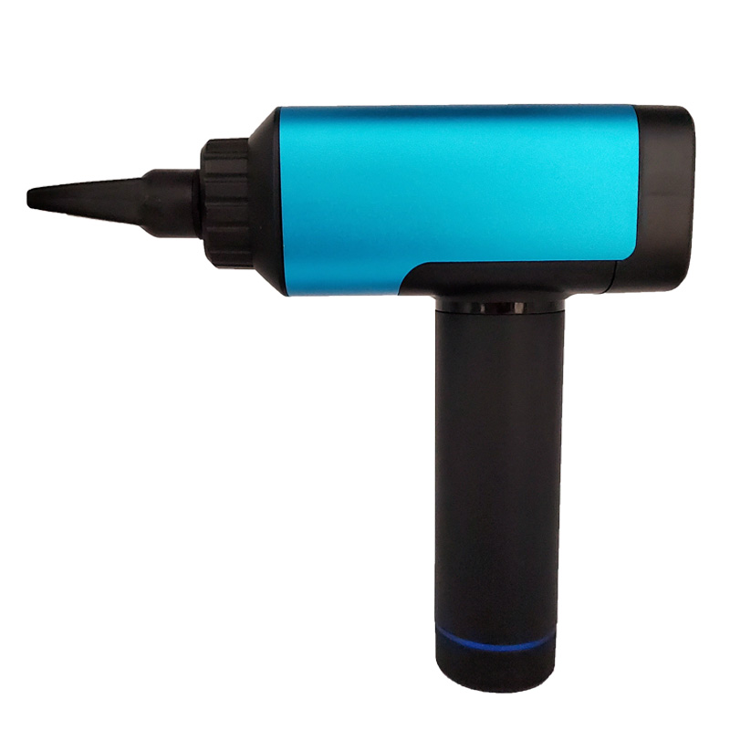 Trådløs 24V Li-batteri trådløs massagepistol med høj kvalitet med lav støj