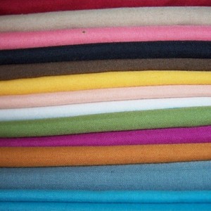 bomuld, T.C ensartet stof