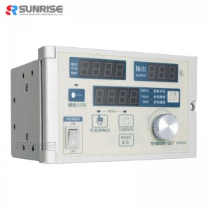 Trykmaskiner bruger pulverkobling med spændingskontroller STC-812