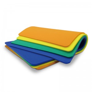 Materialerne, der skal bruges i det medicinske udstyr, der bruges til rehabilitering af patienter. （ACF）