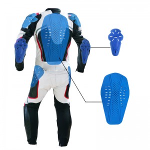 ACF-skum er lavet til et specielt beskyttende organ til beskyttelse af menneskekroppen. (ACF)